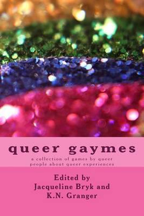 queer gaymes - cover