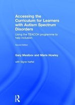 Accessing the Curriculum for Learners with Autism Spectrum Disorders