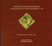 Bach: Violoncello Solo Suites 1-6 / Paolo Beschi