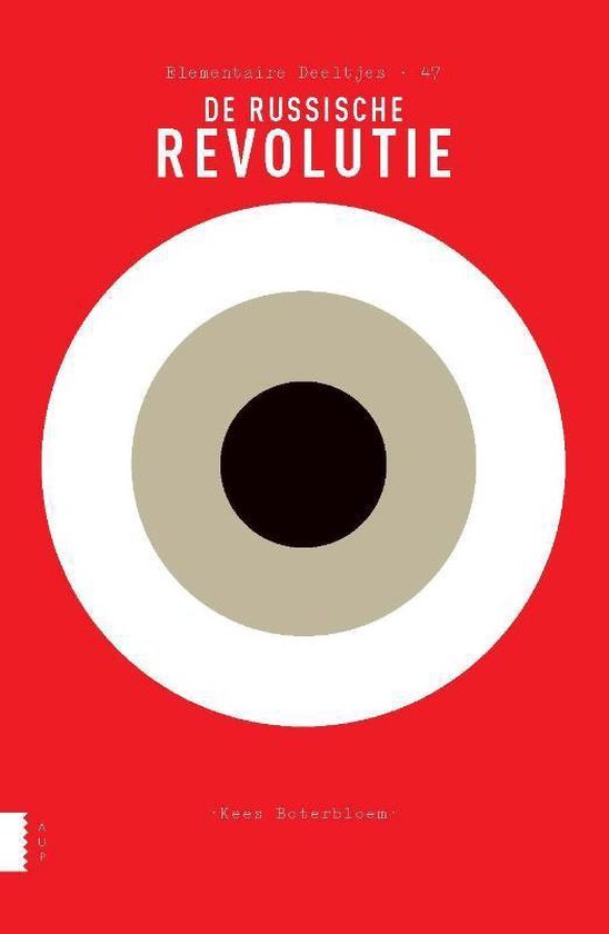 Elementaire Deeltjes 45 - De Russische revolutie