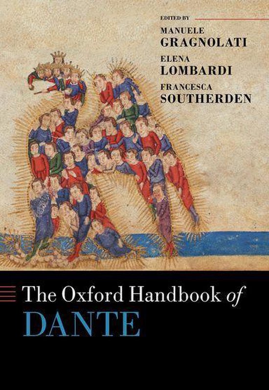 Oxford Handbooks - The Oxford Handbook of Dante - cover