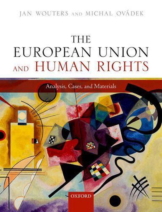 The European Union and Human Rights - cover
