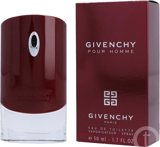 bol.com | Givenchy Pour Homme - 50 ml - Eau de toilette