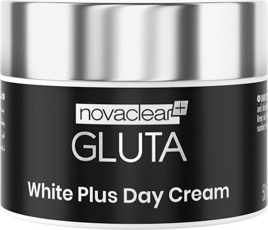 gluta white day cream
