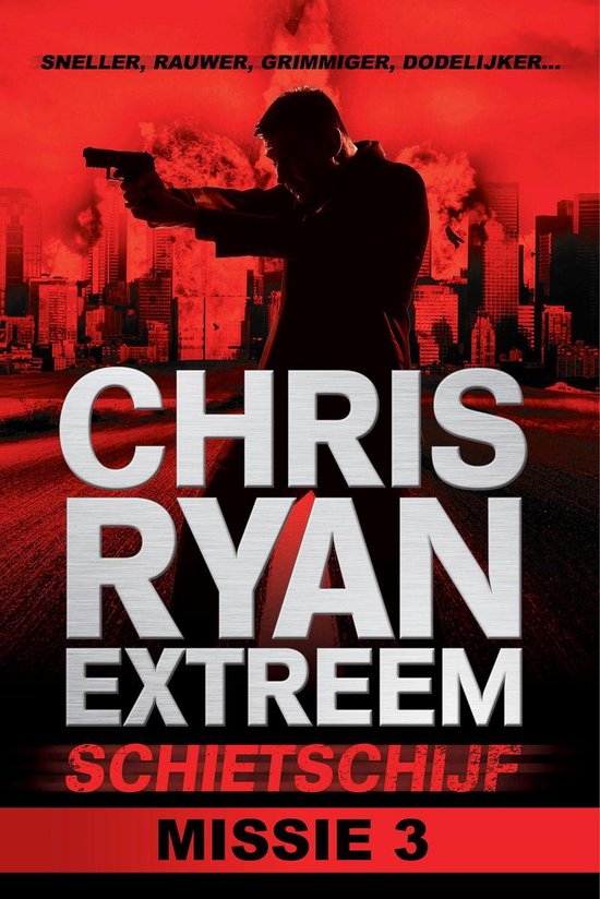 Chris Ryan Extreme 1 - Schietschijf