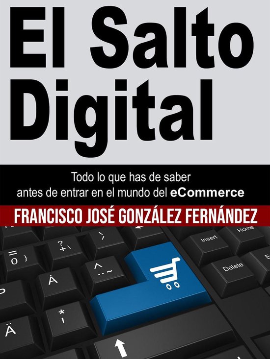 El Salto Digital - cover