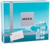 Mexx - Ice Touch 2014 Giftset Eau de toilette 15 Ml Shower Gel 50 Ml