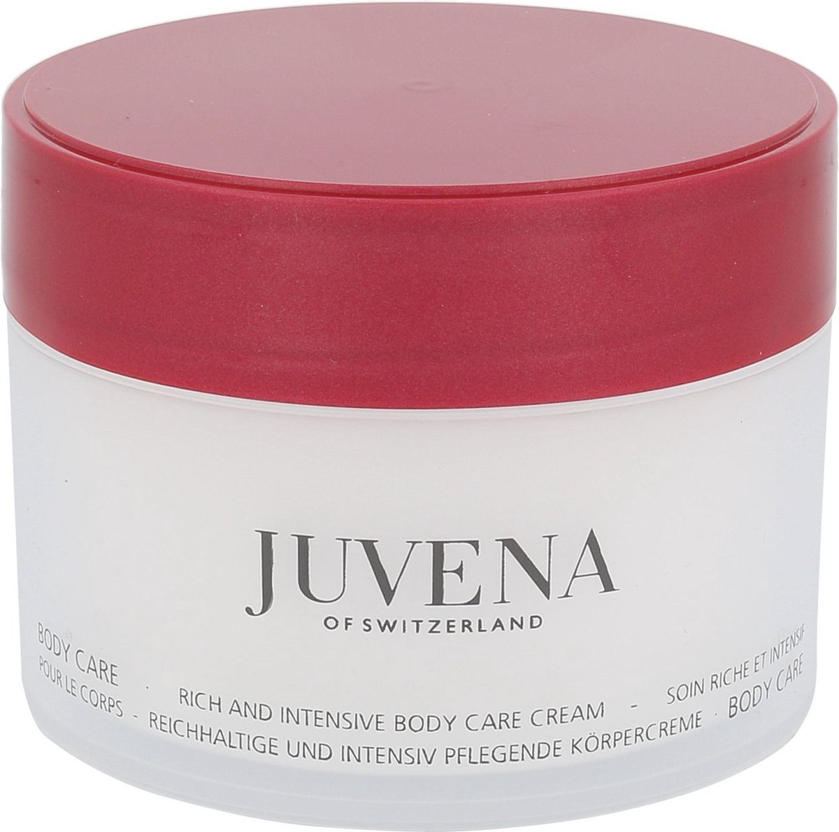 Juvena Body Rich & Intensive Body Care Cream Bodycrème 200 ml