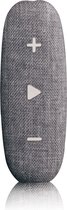 Lenco Xemio-241GY - MP3 speler lichtgewicht incusief oordopjes - Grijs