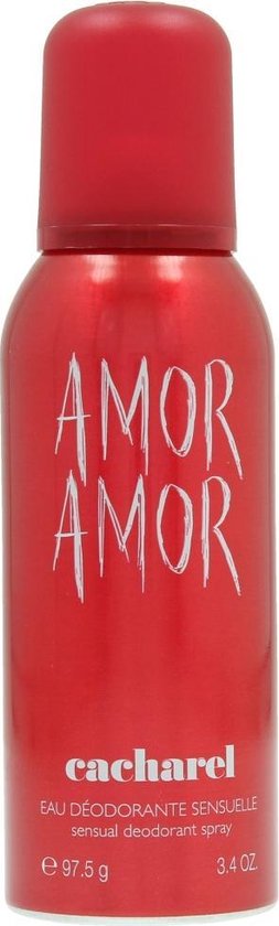 Cacharel Deodorant Spray Amor Amor Dames
