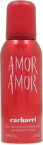 Deodorant Spray Amor Amor Cacharel (150 ml)