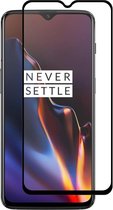 Shop4 - OnePlus 7 Glazen Screenprotector - Edge-To-Edge Gehard Glas Transparant