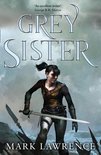 Book of the Ancestor 2 - Grey Sister (Book of the Ancestor, Book 2)