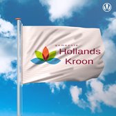Vlag Hollands Kroon 150x225cm