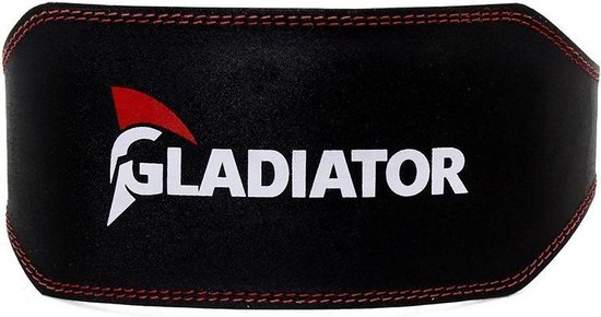 Gladiator Sports Weightlifting Belt / Fitness riem - Gladiator Sports