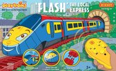 Playtrains - Flash The Local Express Battery Train Set (9/21) * - PT-R9332