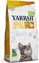 Yarrah Cat Biologische Brokken Kip