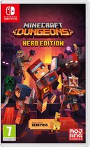 Minecraft Dungeons - Hero Edition - Nintendo Switch