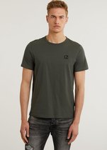 Chasin' T-shirt BRETT - GROEN - Maat M