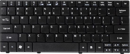 Clavier pour ordinateur portable Acer Aspire One 722, 1430 | bol