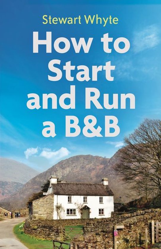 How to Start and Run a B&B, 4th Edition - cover