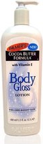 Palmers Cocoa Butter Body Gloss Lotion 13.5 Oz.