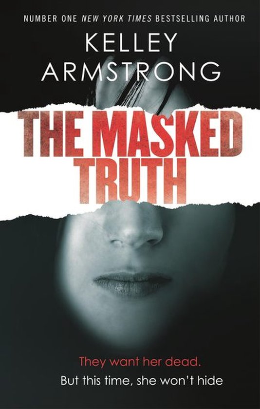 The Masked Truth - cover