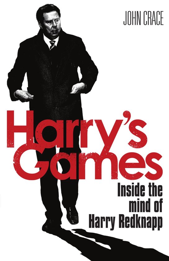 Harry's Games - cover