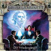 Omslag Gruselkabinett, Folge 130: Der Wiedergänger