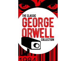 Arcturus Essential Orwell - The Classic George Orwell Collection