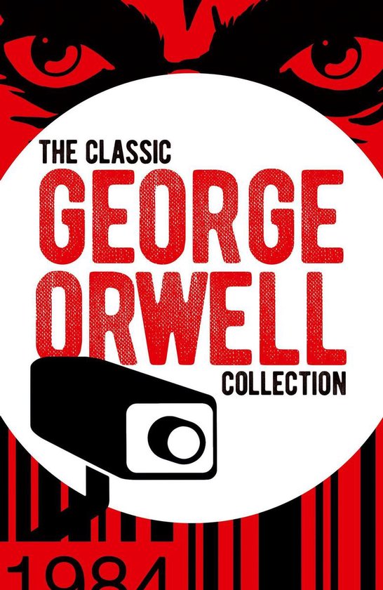 Arcturus Essential Orwell - The Classic George Orwell Collection