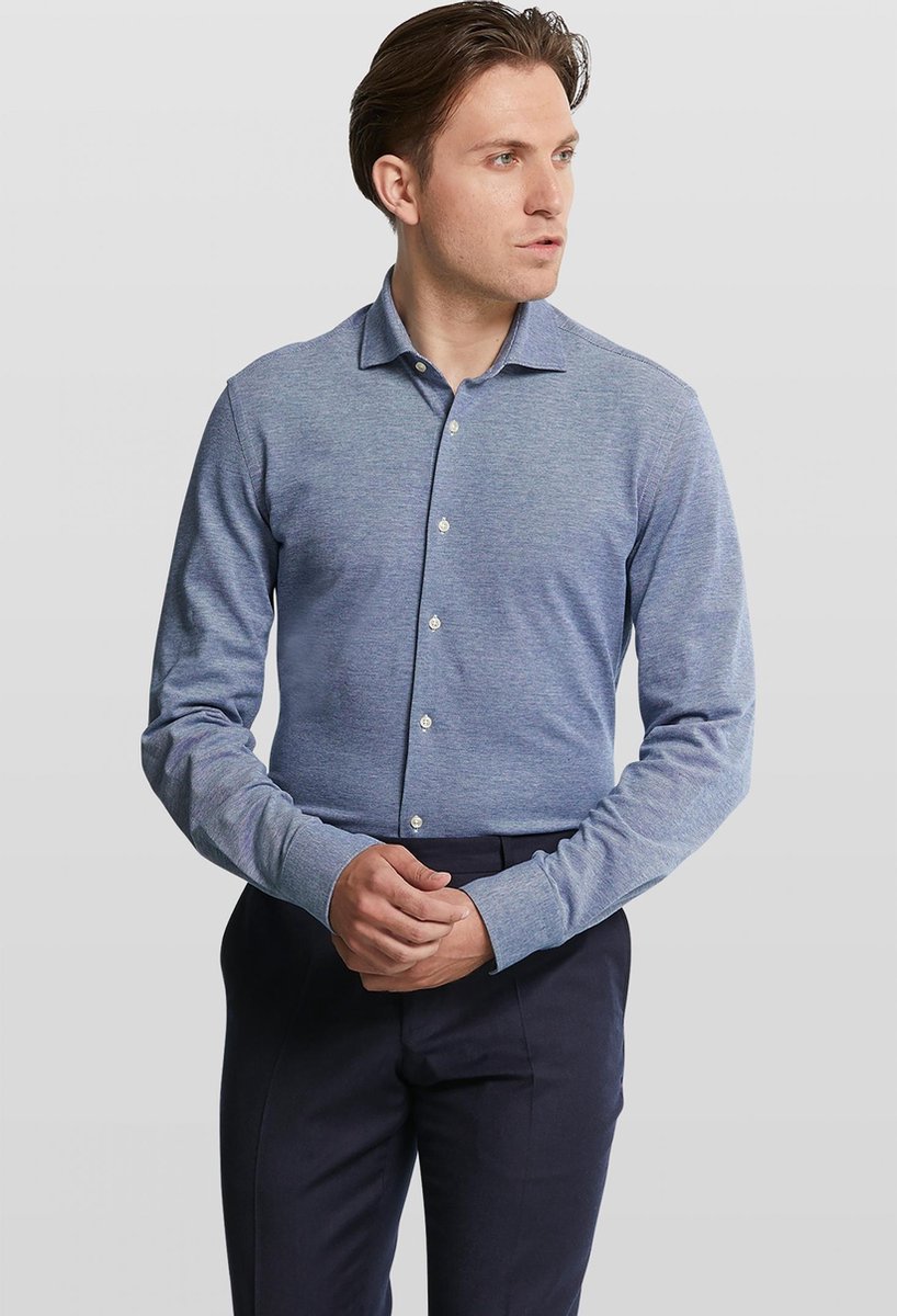 Van Gils - Jersey overhemd Heren | bol.com