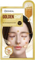 Golden Chip Cirkelpuntmasker verhelderend gezichtsmasker 25ml