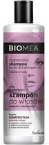 Biomea ultra regenererende shampoo voor droog en beschadigd haar 400ml