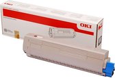 OKI - 45862840 - Toner zwart