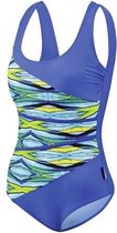 Beco Badpak Lady Collection C Dames Blauw Maat 44