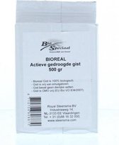 Bioreal Gist gedroogd500 gram