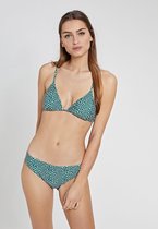 Shiwi Bikiniset tuvalu romy triangle bikini set - groen - 42