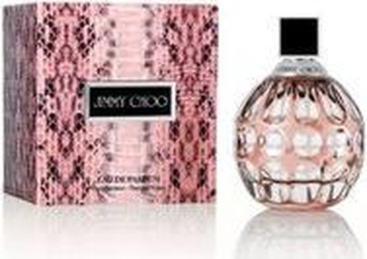 jimmy choo signature perfume