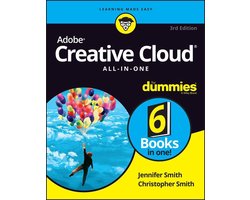 Adobe Creative Cloud All-in-One For Dummies