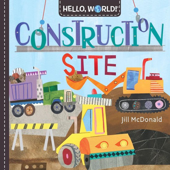 Hello, World! - Hello, World! Construction Site - cover