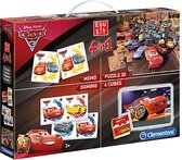 Clementoni Cars Superkit 4 In 1