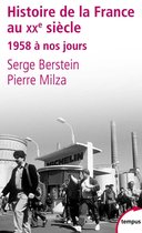 Tempus 3 - Histoire de la France au XXe siècle - tome 3 1958 à nos jours
