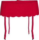 LingaDore Daily Lace Rouge - taille XXL - Rouge