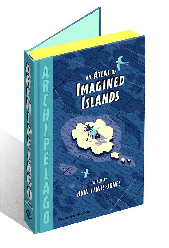 Boek cover Archipelago van Huw Lewis-Jones (Hardcover)