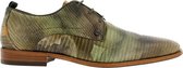 Rehab Greg Liz Army Nette schoenen - Veterschoenen - Heren - Groen - Maat 44