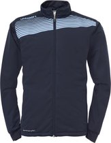 Uhlsport Liga 2.0 Classic Jacket Marine-Hemels Blauw Maat XL