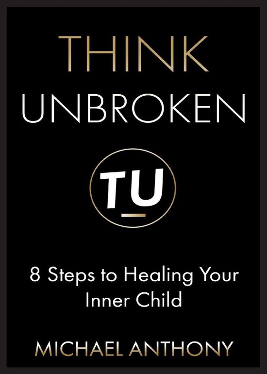Think Unbroken - cover