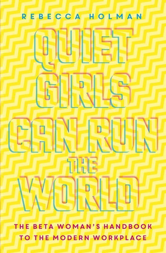 Quiet Girls Can Run the World - cover
