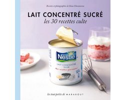 Lait concentré sucré